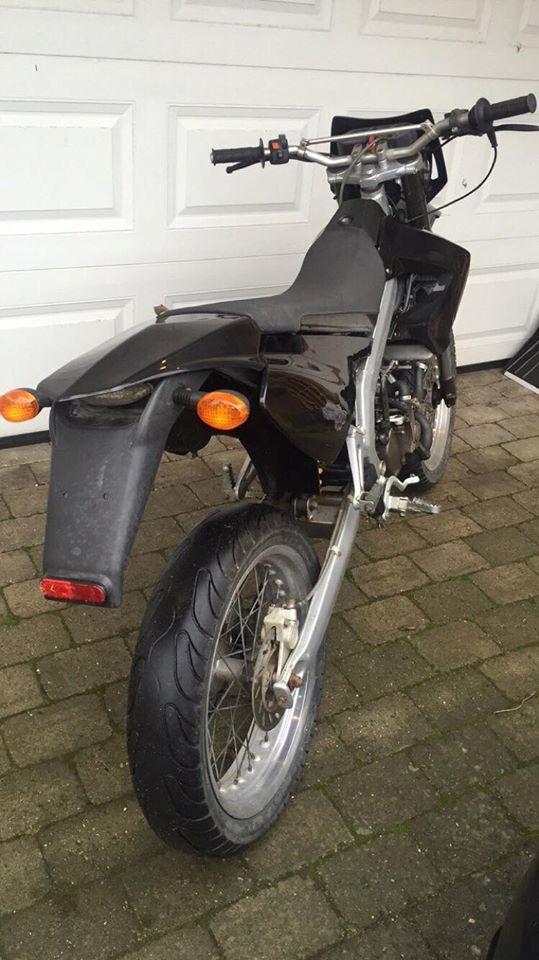 Derbi Senda billede 10