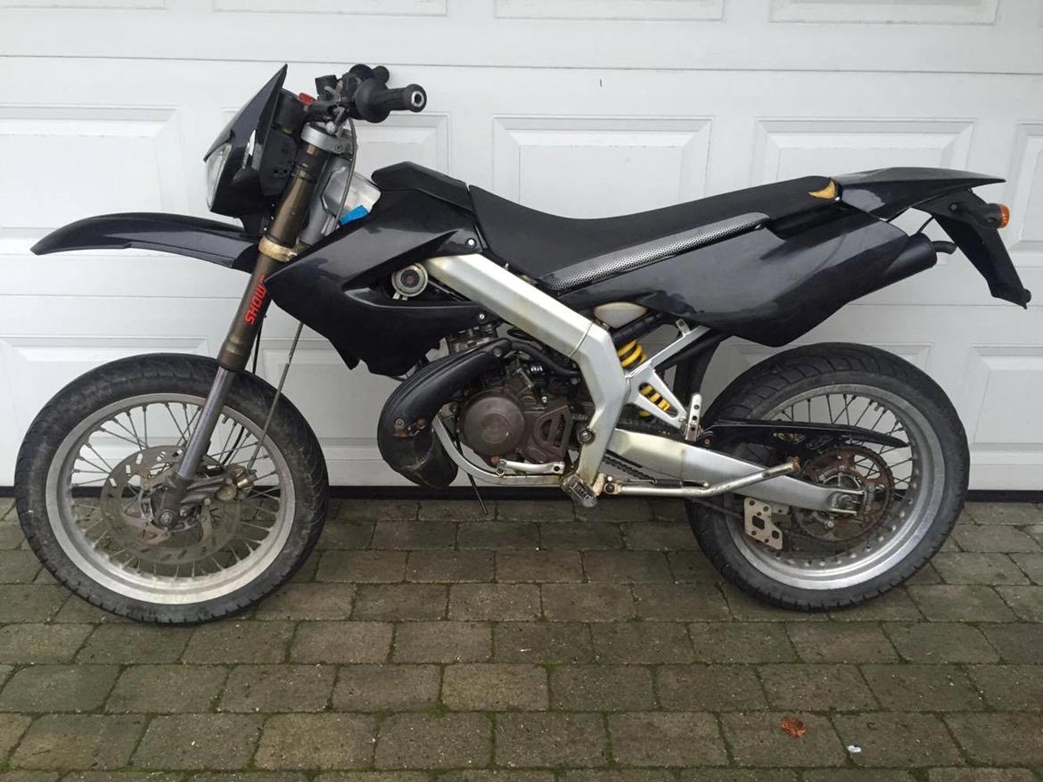 Derbi Senda billede 1