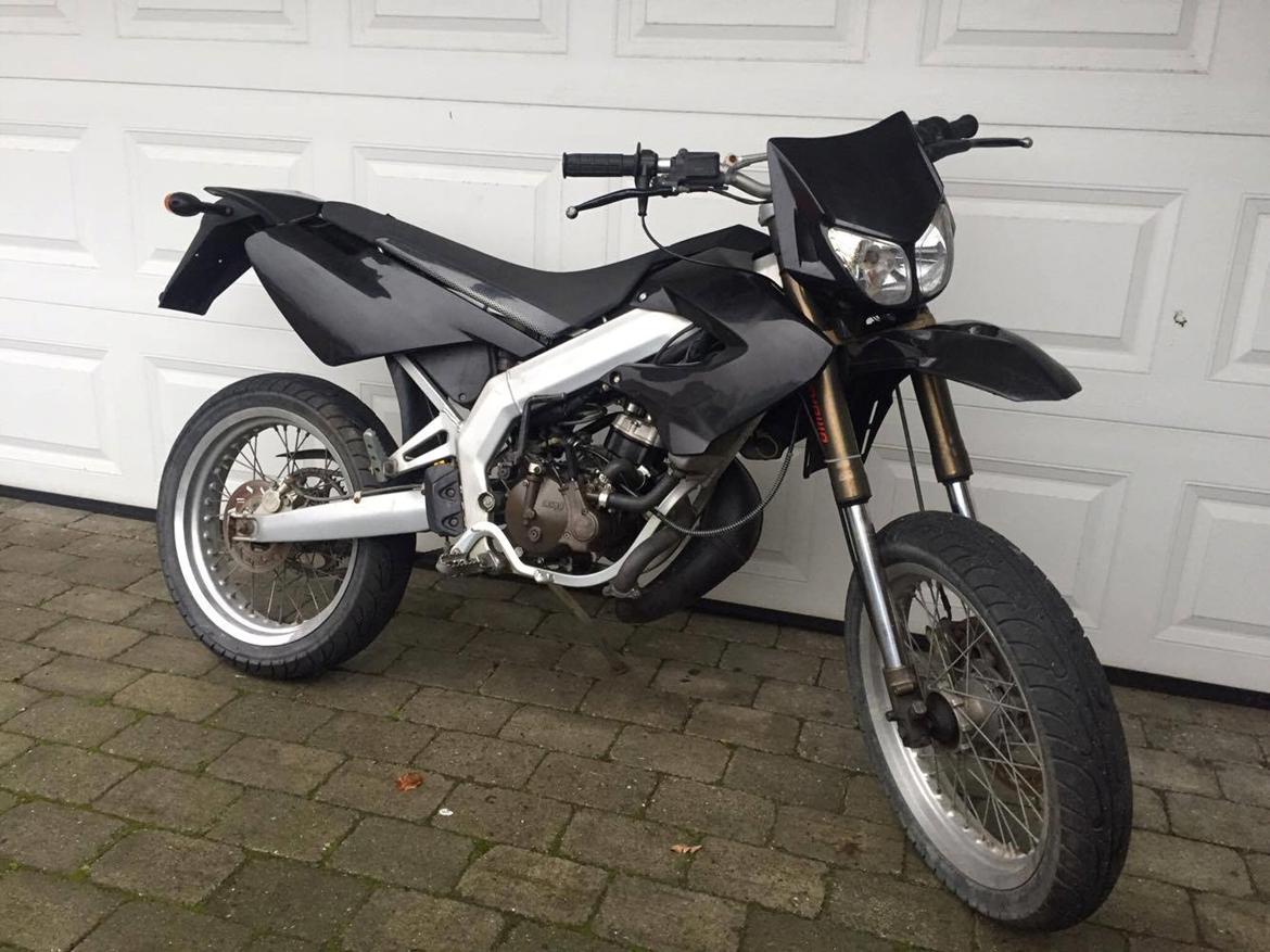 Derbi Senda billede 5