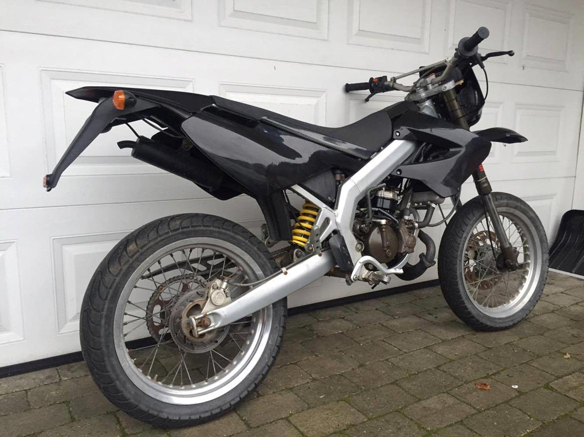 Derbi Senda billede 6