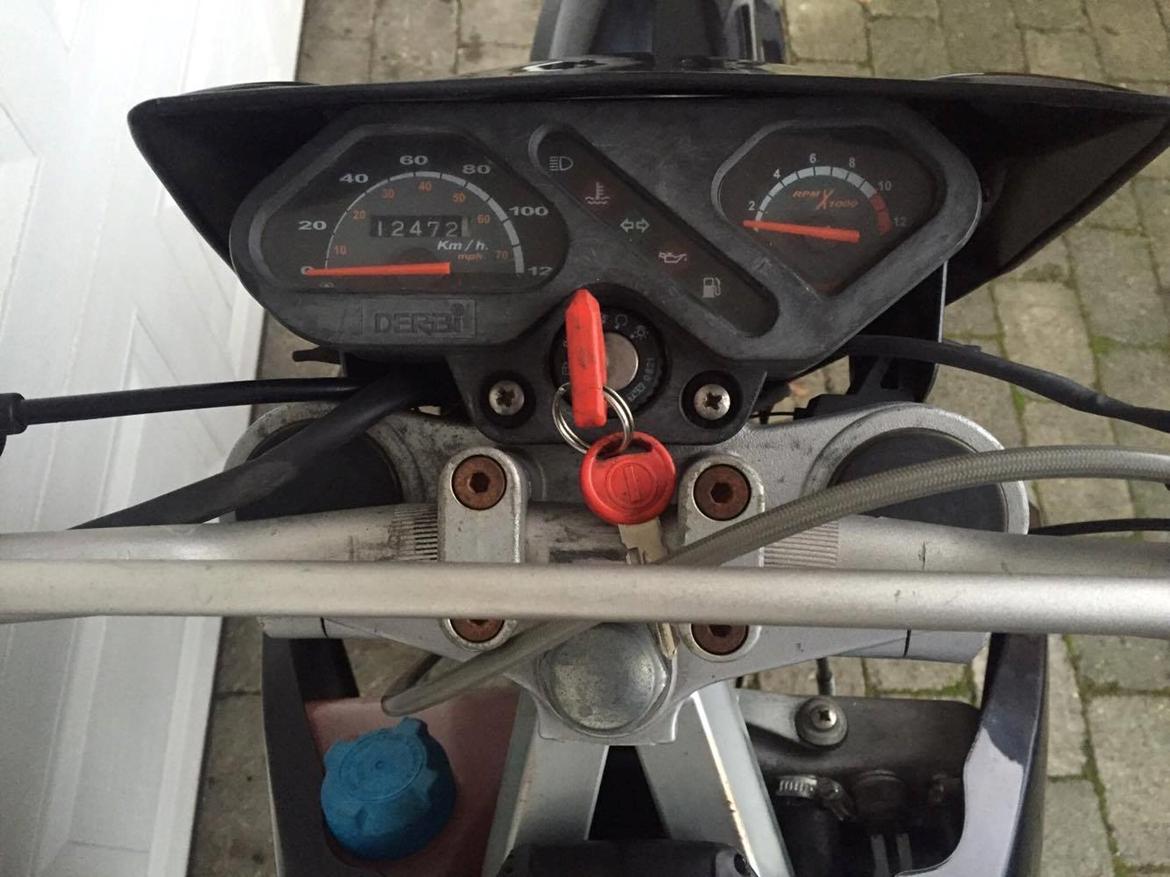 Derbi Senda billede 9