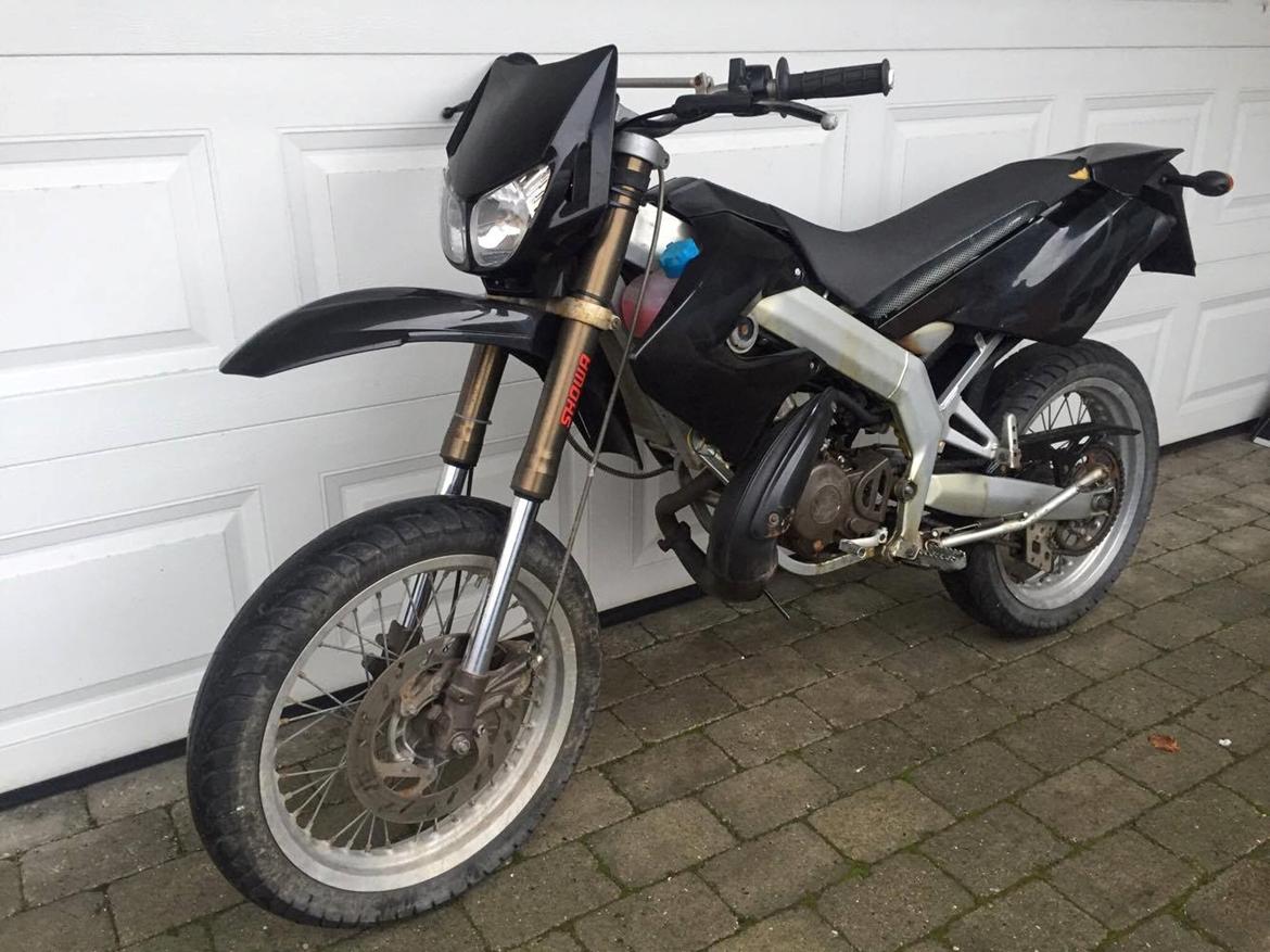 Derbi Senda billede 2