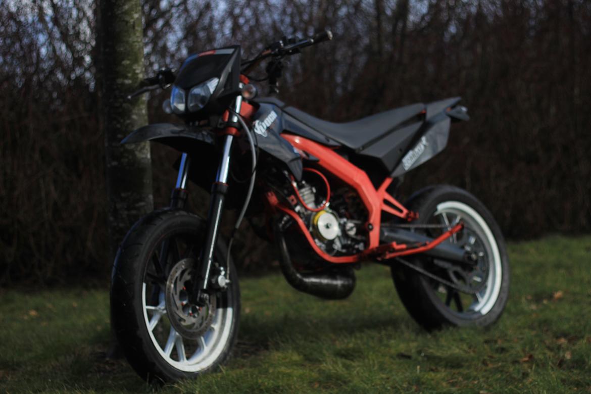 Derbi Senda DRD billede 2