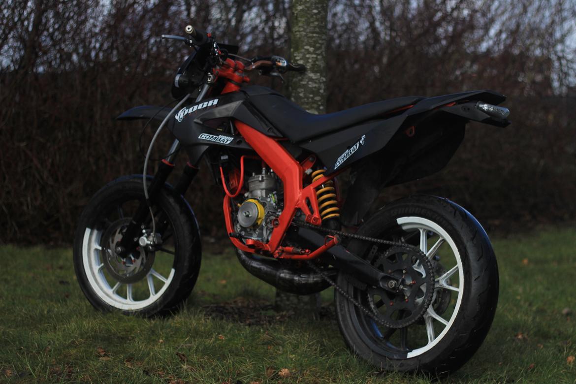 Derbi Senda DRD billede 3