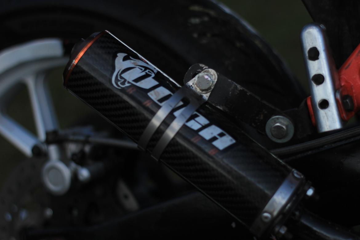 Derbi Senda DRD billede 9