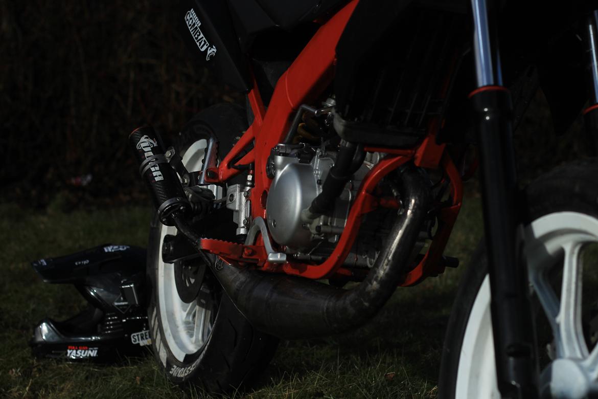 Derbi Senda DRD billede 10