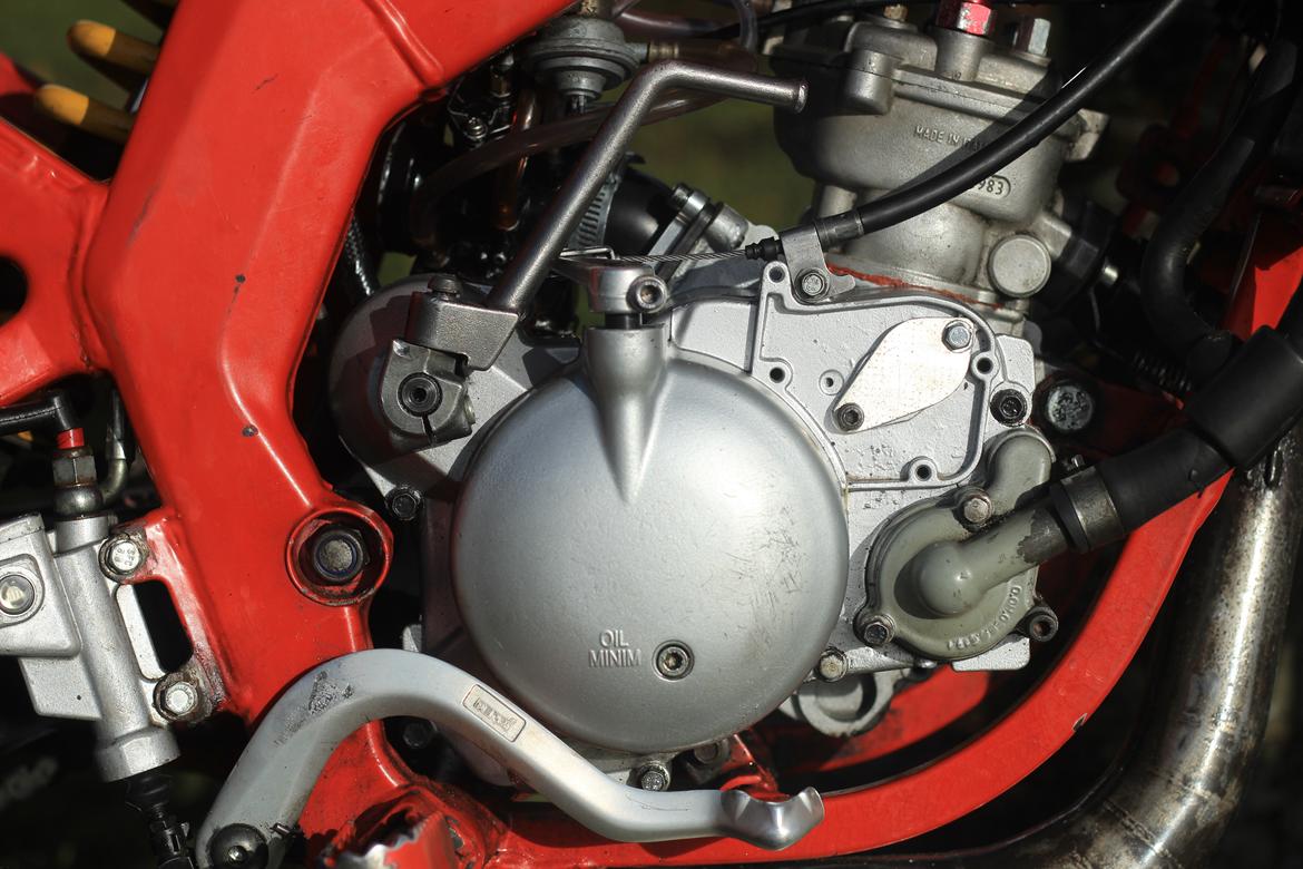 Derbi Senda DRD billede 14