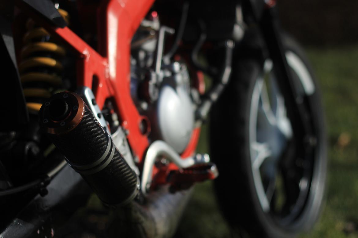 Derbi Senda DRD billede 15