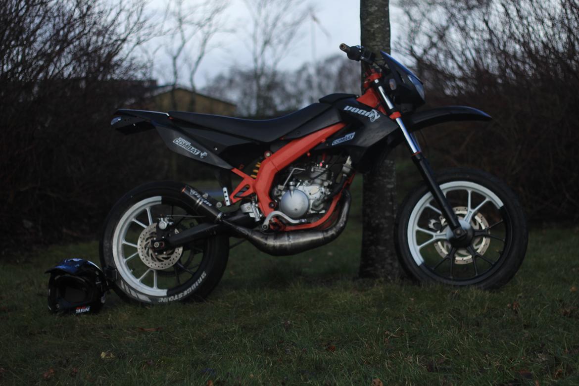 Derbi Senda DRD billede 8