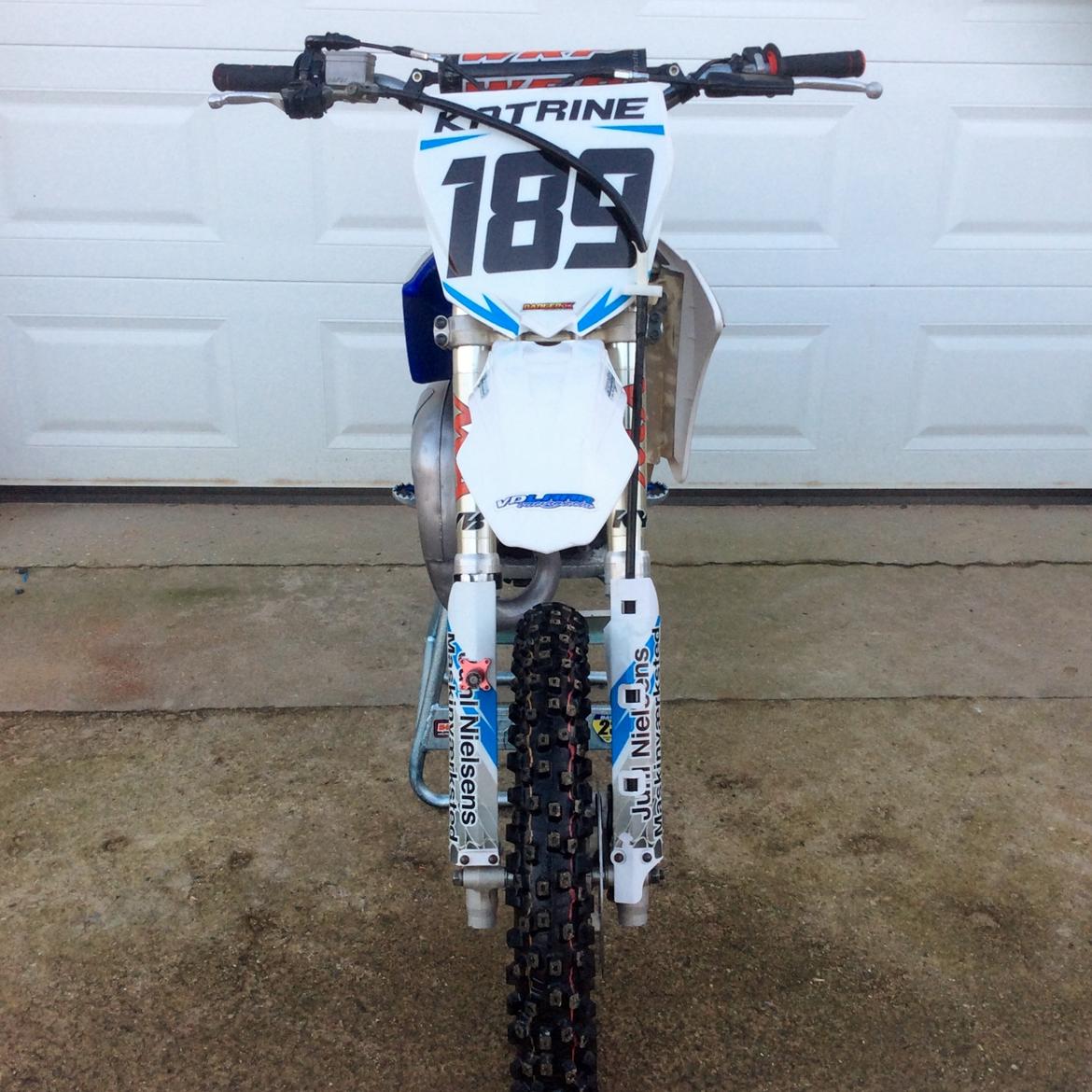 Yamaha Crosser YZ 85 billede 3