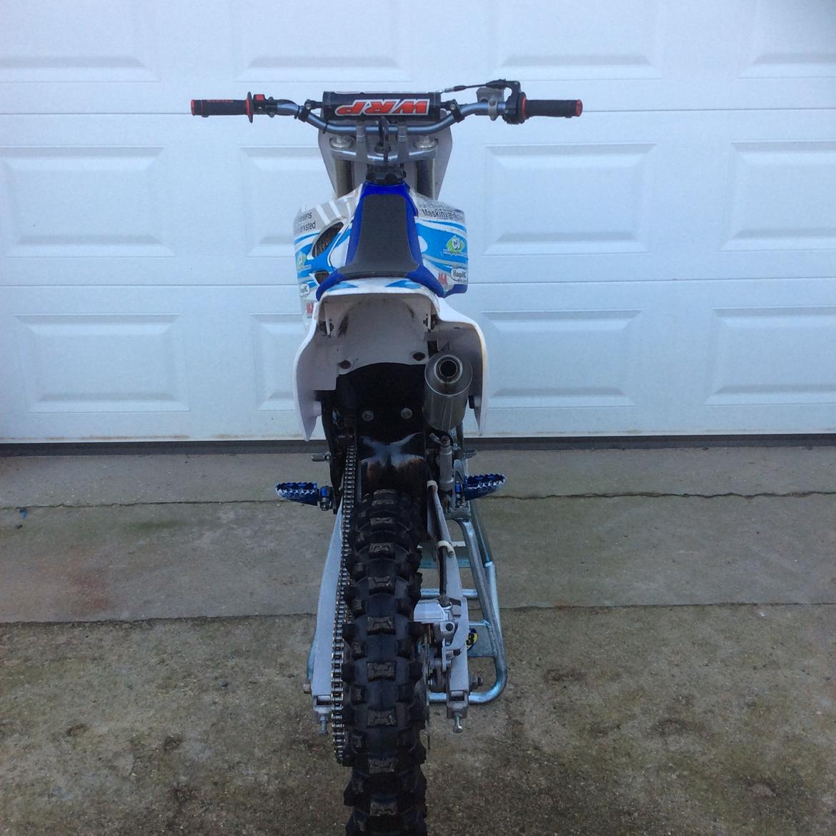 Yamaha Crosser YZ 85 billede 6