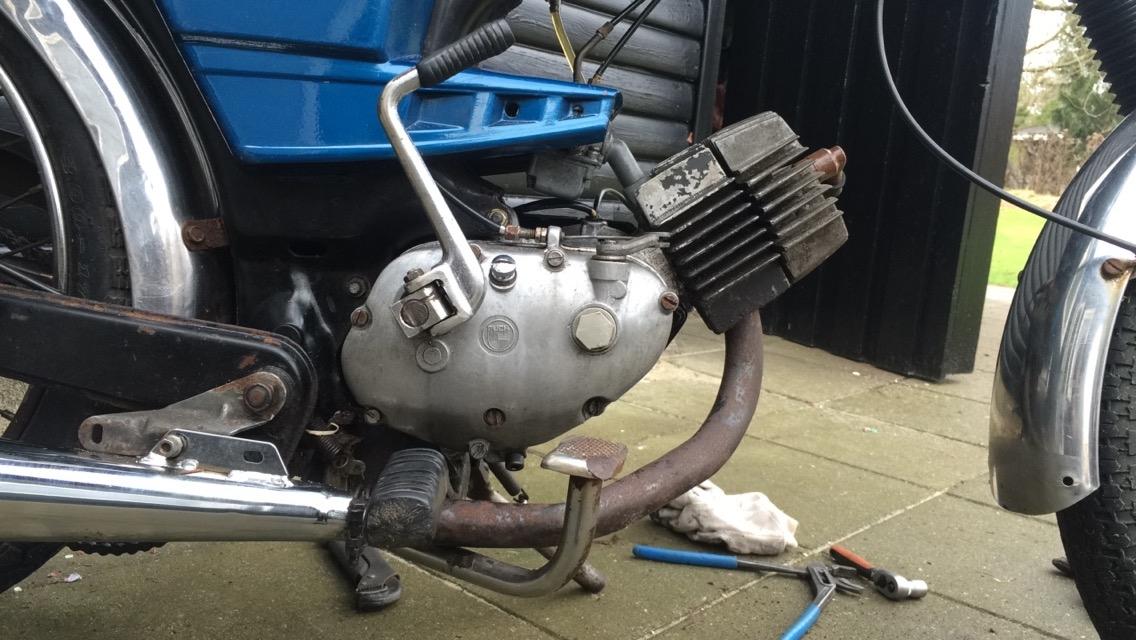 Puch N-SL2 Monza billede 2
