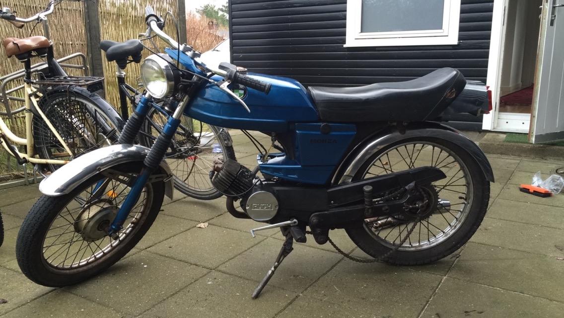 Puch N-SL2 Monza billede 3