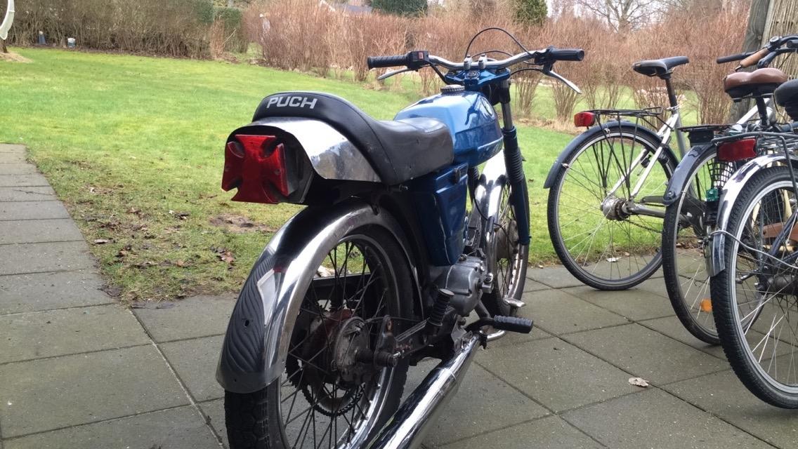 Puch N-SL2 Monza billede 5