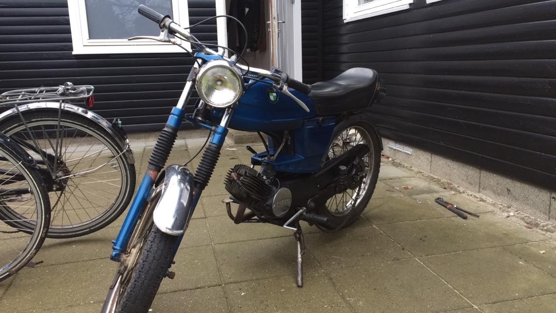 Puch N-SL2 Monza billede 6