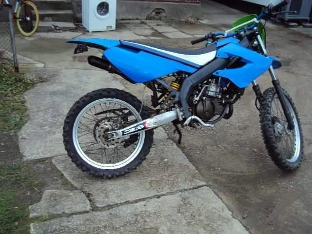 Derbi Senda billede 2