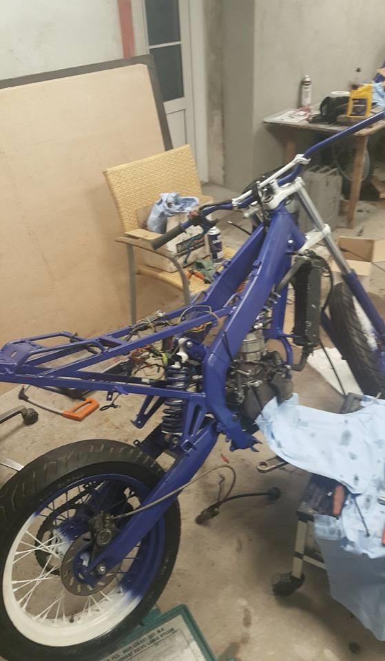 Derbi Senda billede 3