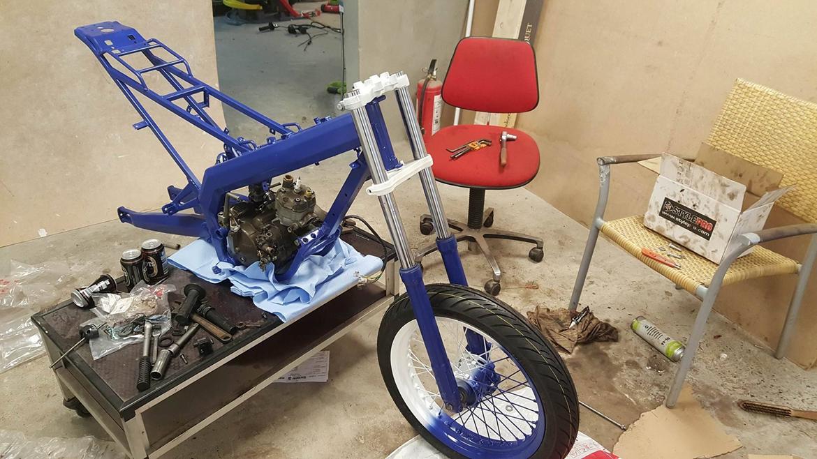 Derbi Senda billede 4