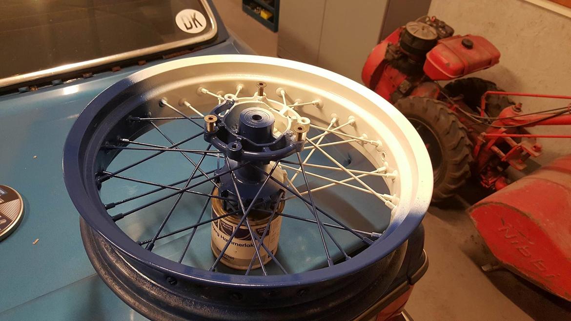 Derbi Senda billede 5