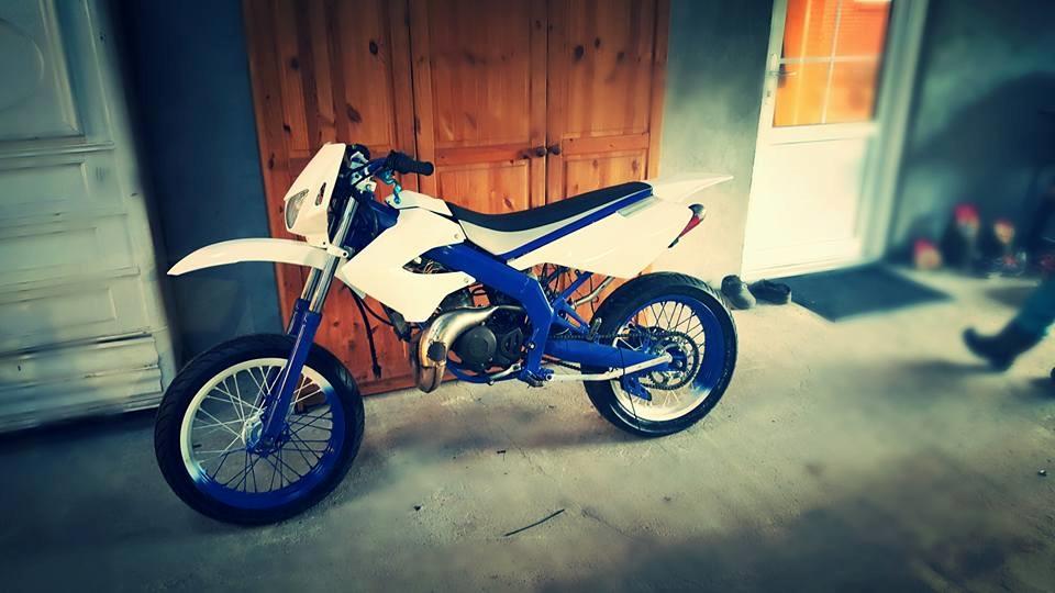 Derbi Senda billede 1