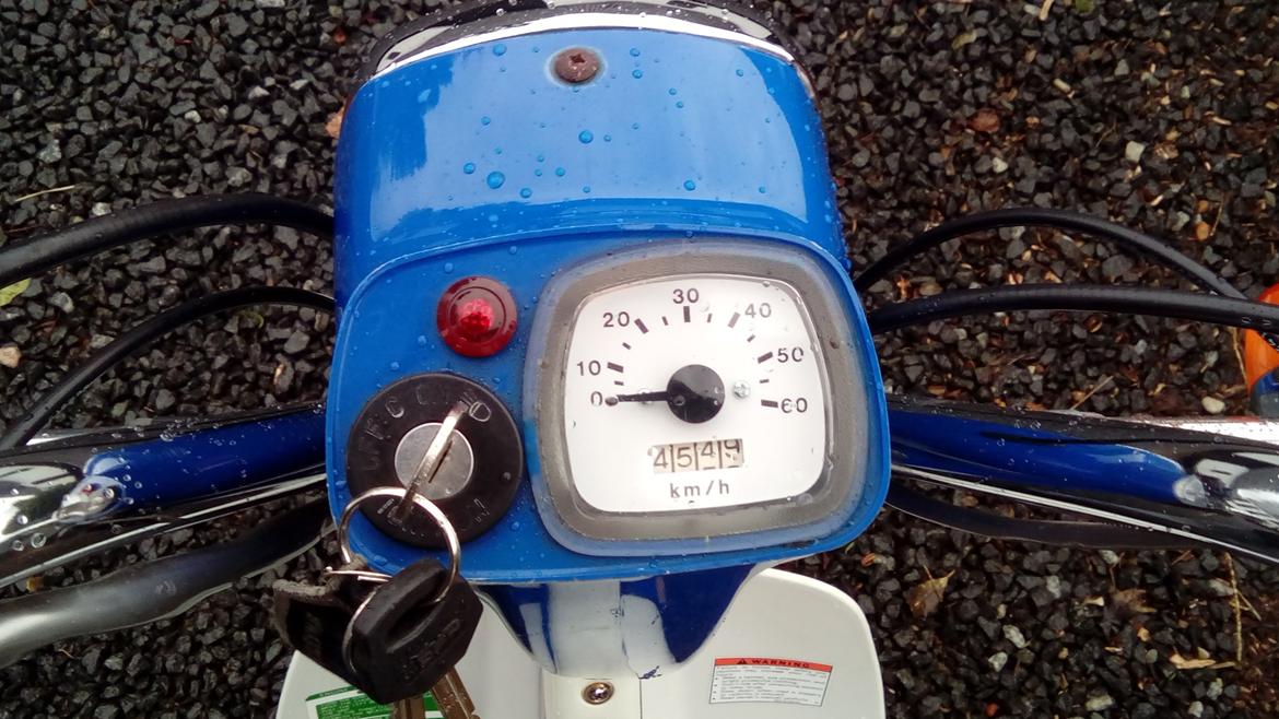 Suzuki FZ50 billede 11