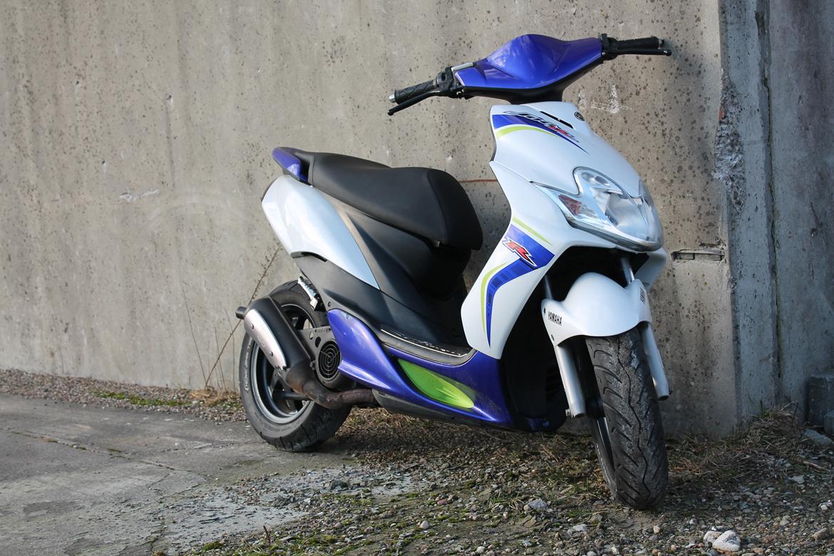 Yamaha Jog R billede 3