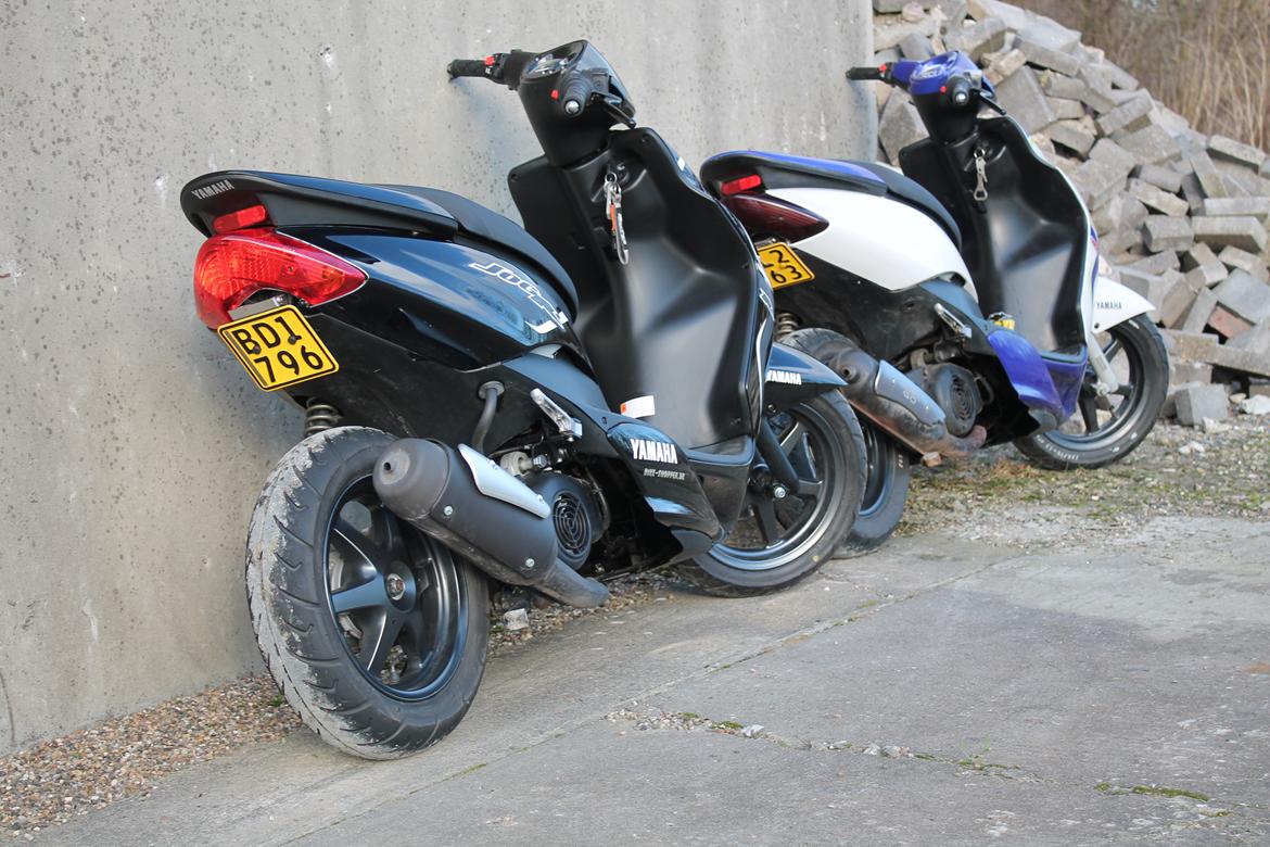 Yamaha Jog R billede 4