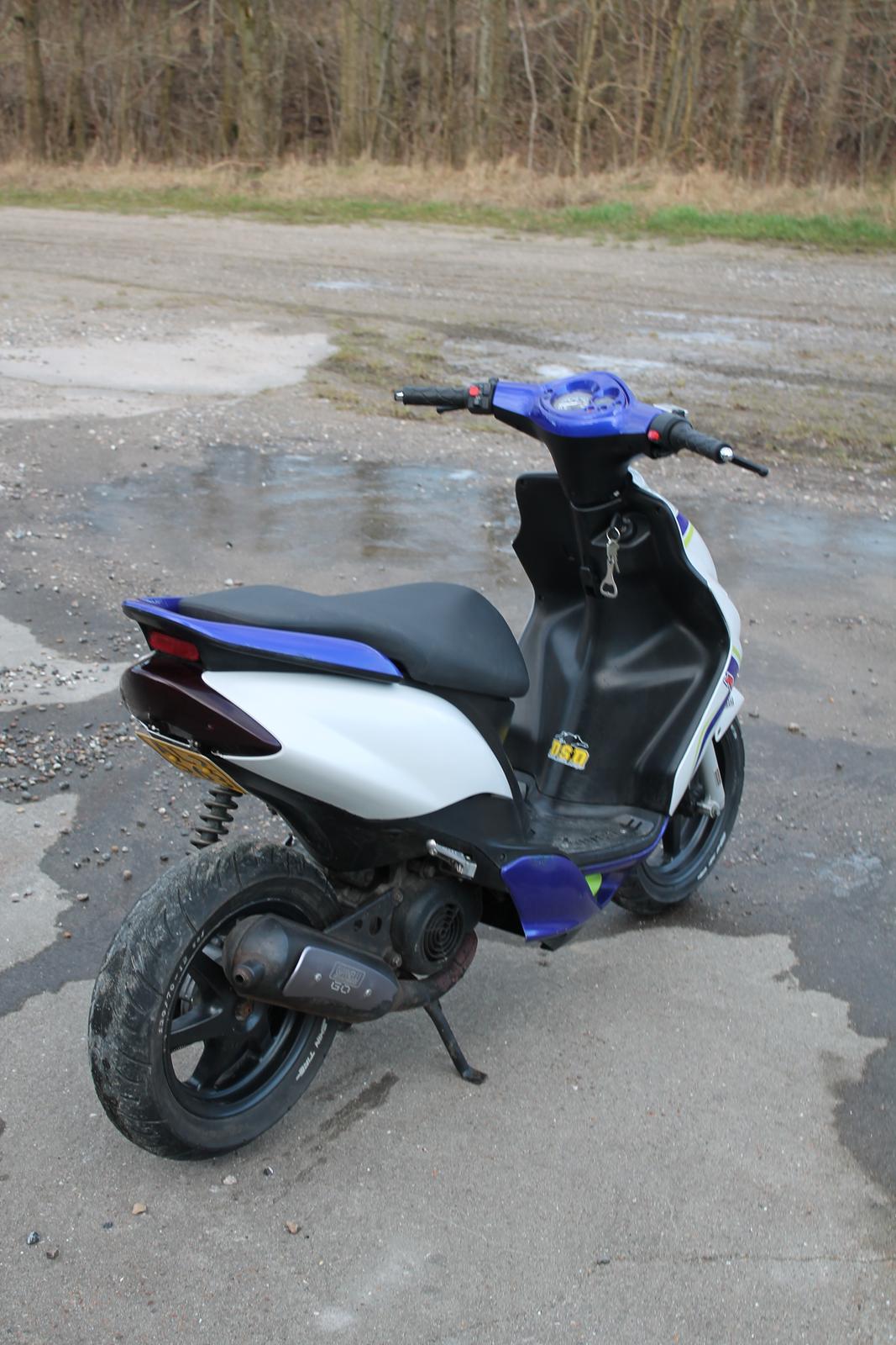 Yamaha Jog R billede 9