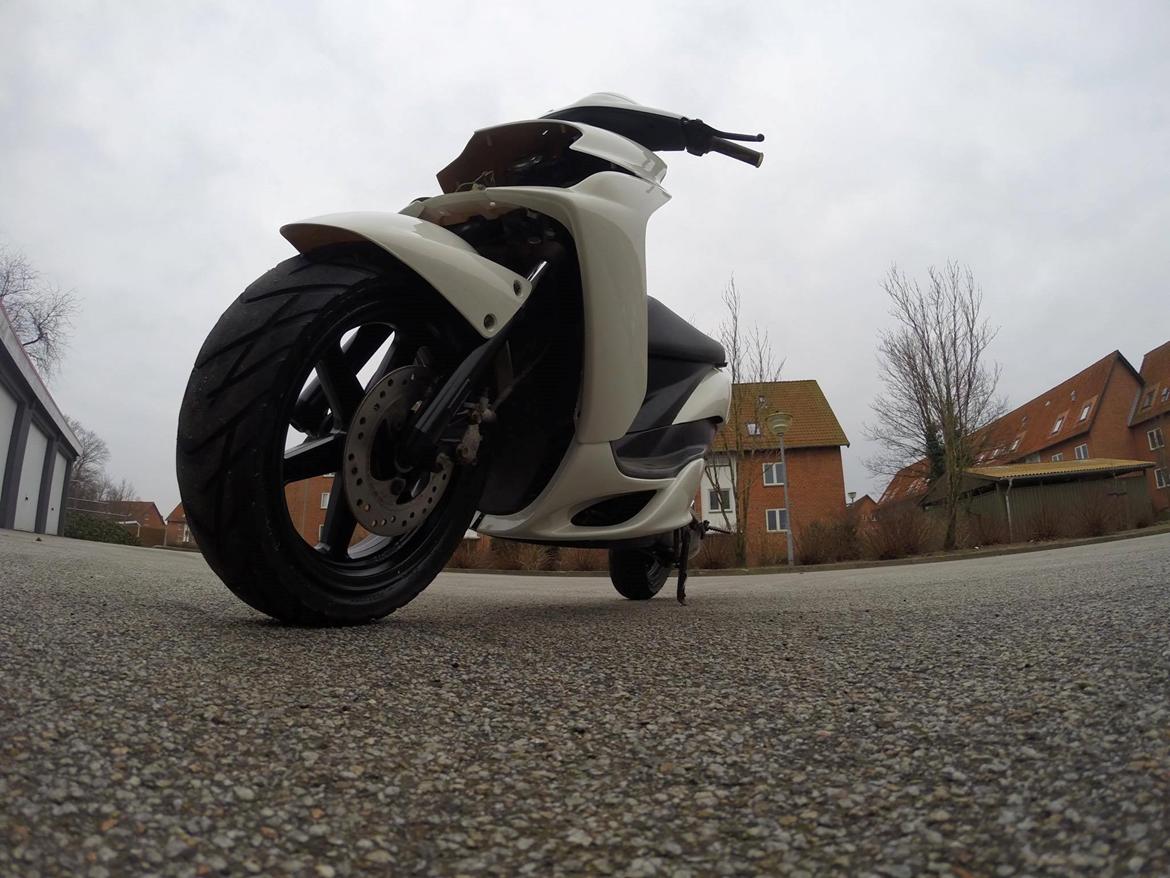 Yamaha Jog R billede 9