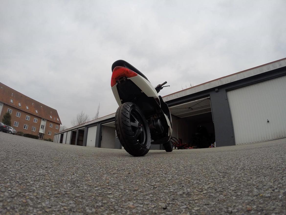 Yamaha Jog R billede 12