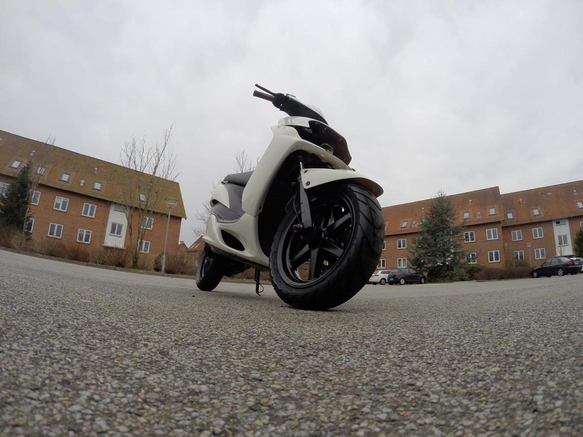 Yamaha Jog R billede 11