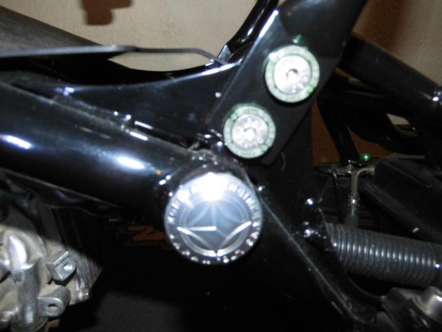 Honda zoomer lowrider  (SOLGT) billede 13