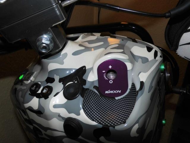 Honda zoomer lowrider  (SOLGT) billede 14