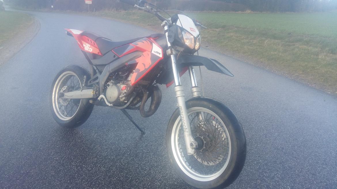 Aprilia sx 50 billede 2