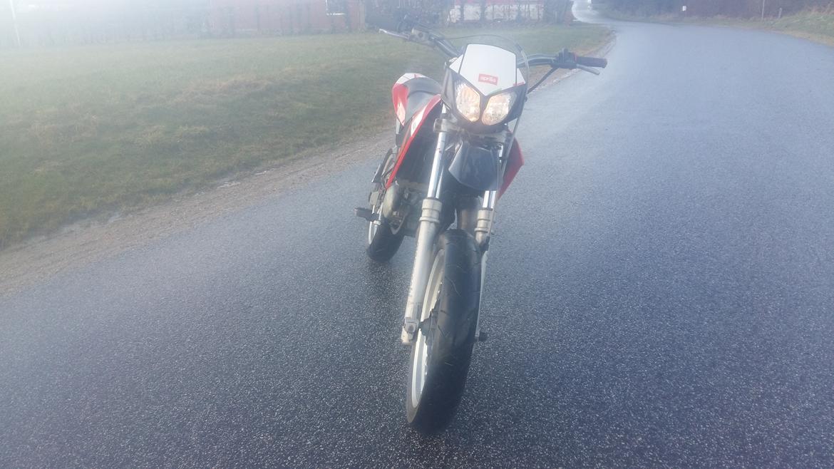 Aprilia sx 50 billede 3