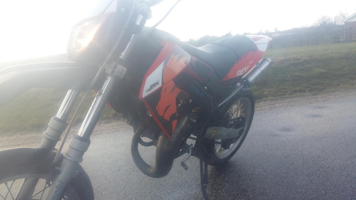Aprilia sx 50 billede 5