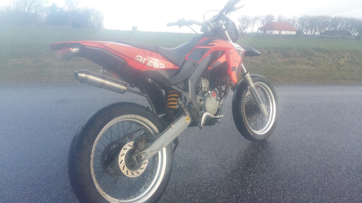 Aprilia sx 50 billede 6