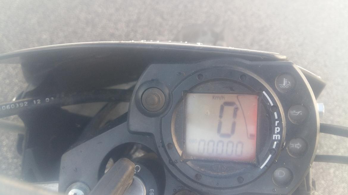 Aprilia sx 50 billede 14