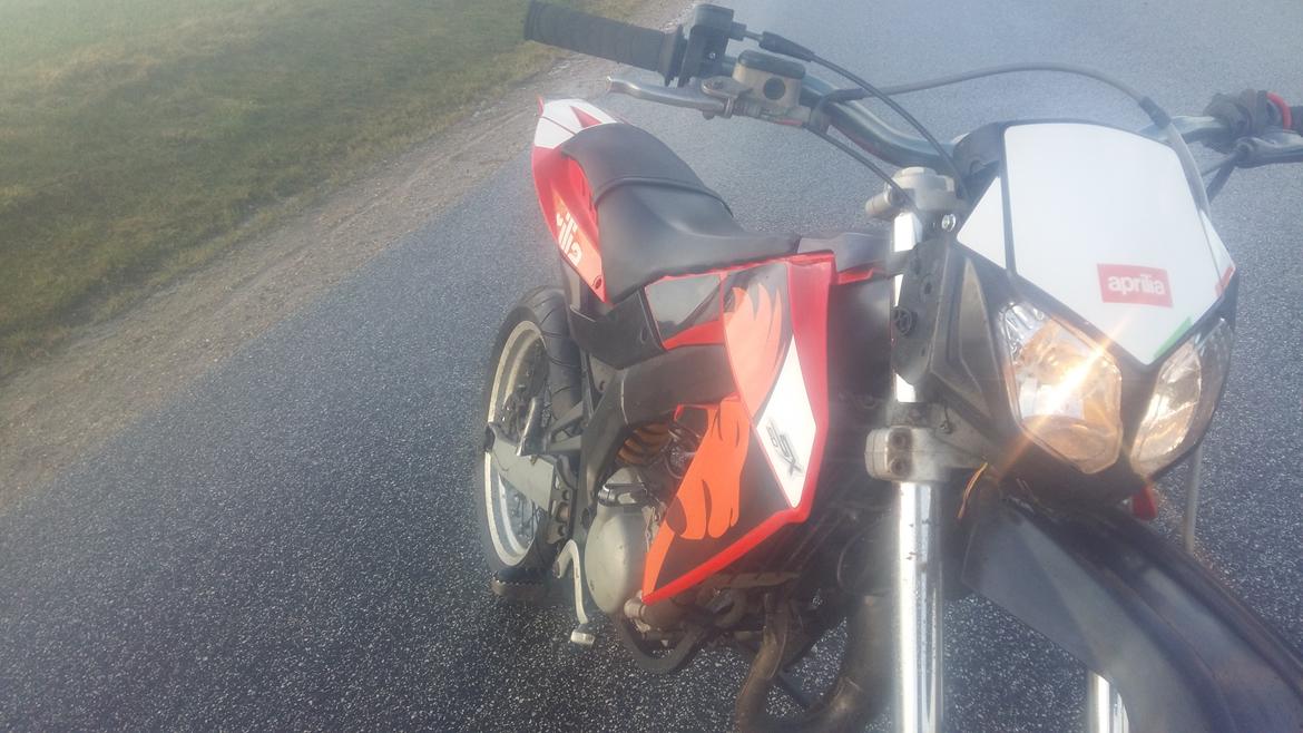 Aprilia sx 50 billede 7