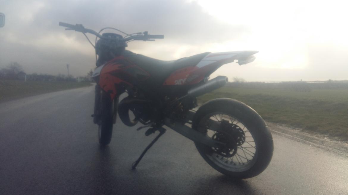 Aprilia sx 50 billede 8