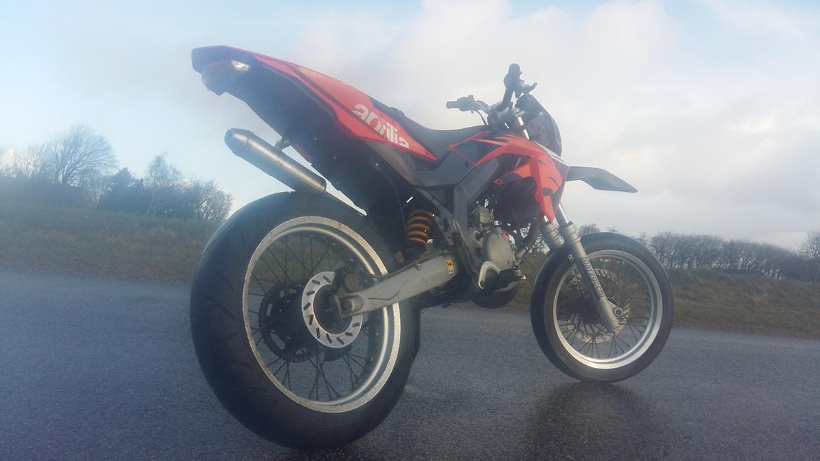 Aprilia sx 50 billede 12