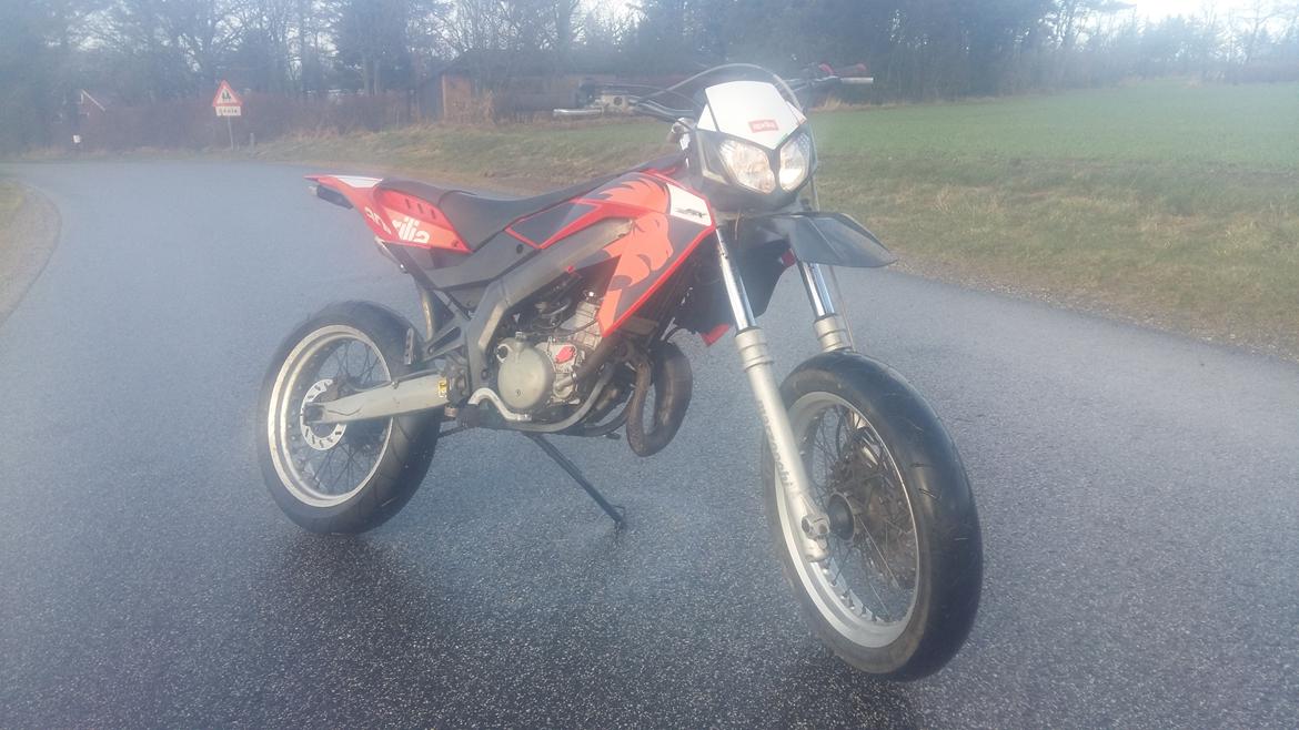 Aprilia sx 50 billede 9