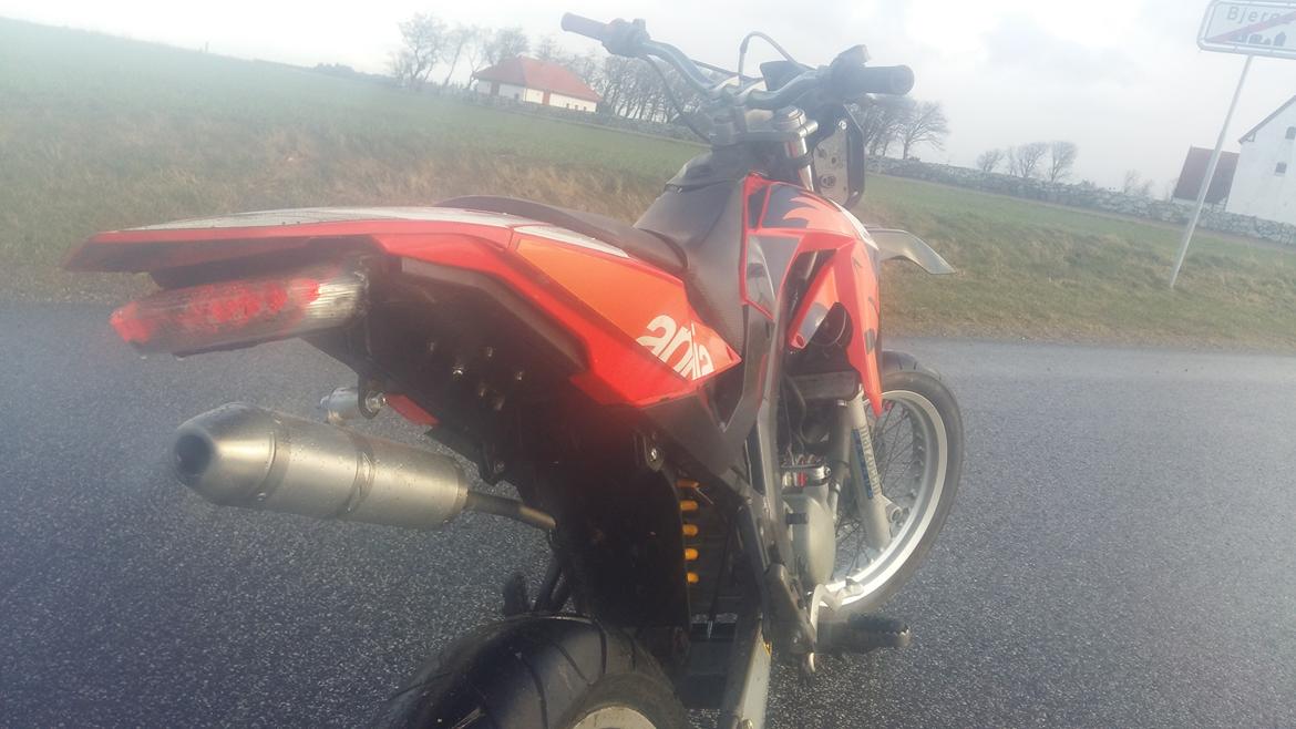 Aprilia sx 50 billede 11