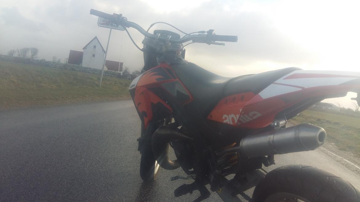 Aprilia sx 50 billede 13