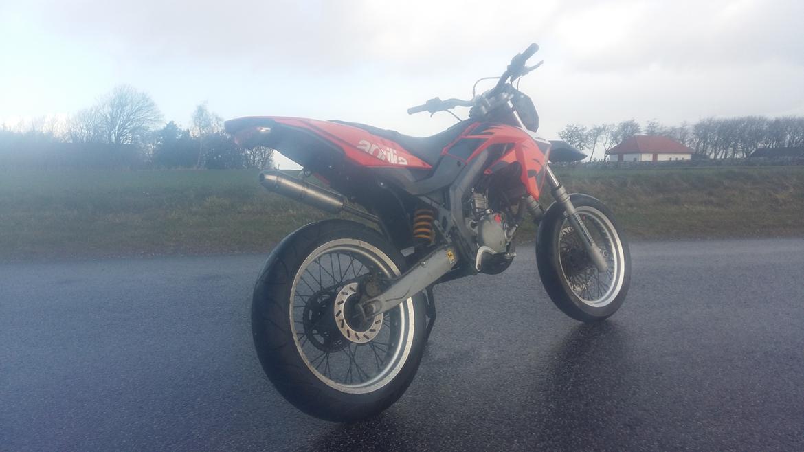 Aprilia sx 50 billede 4