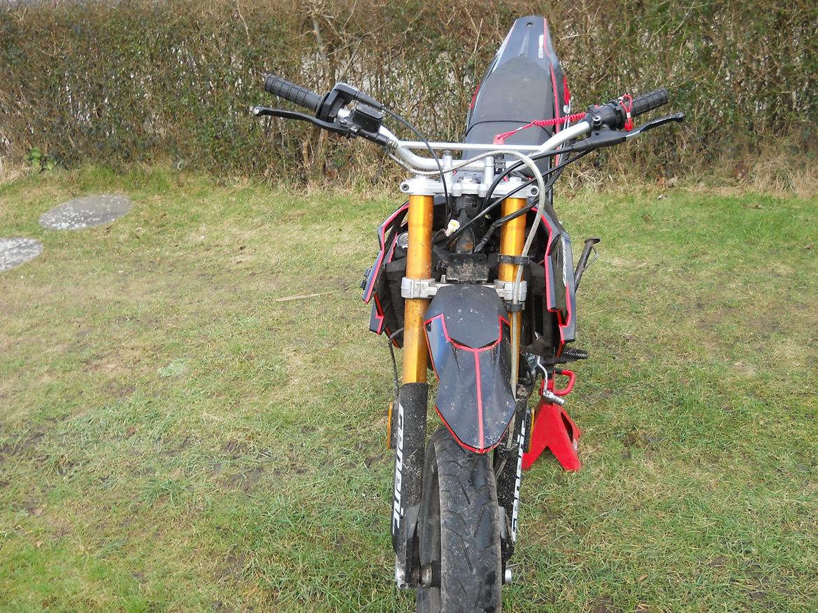 Generic Trigger sm 86ccm maxi billede 5