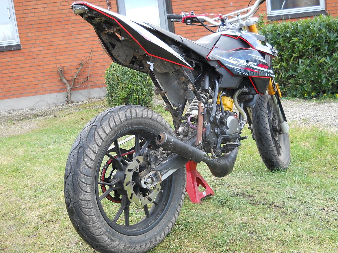 Generic Trigger sm 86ccm maxi billede 7