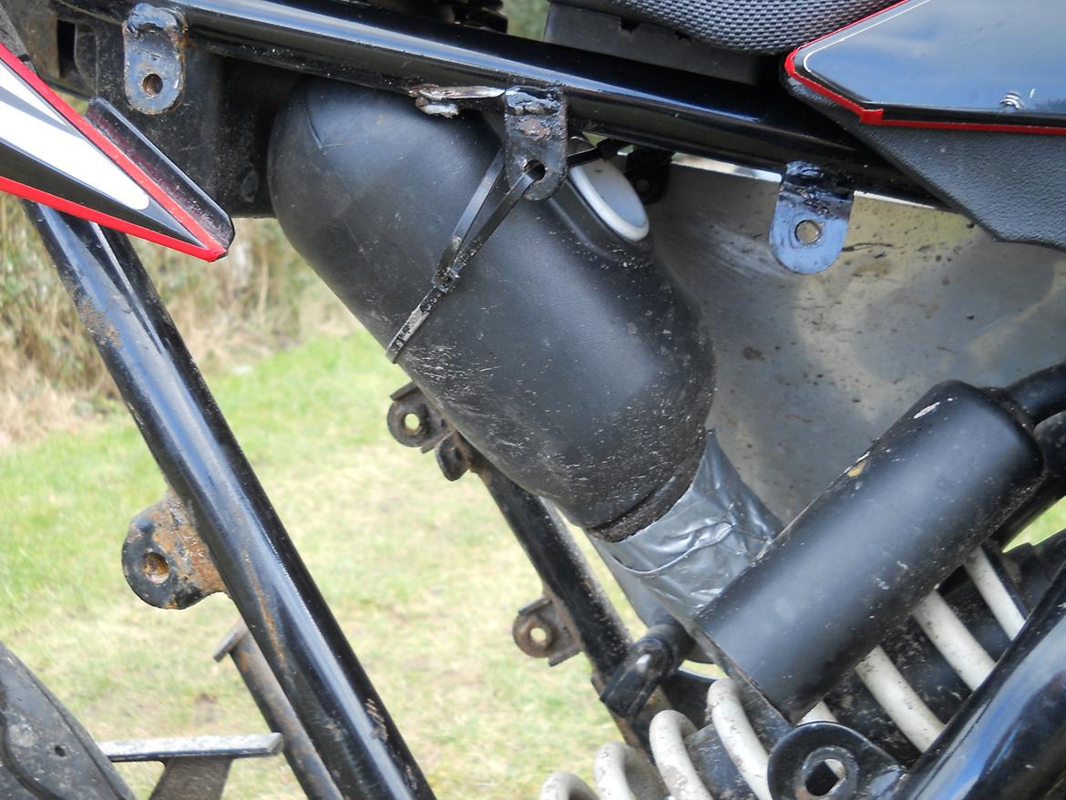 Generic Trigger sm 86ccm maxi billede 12