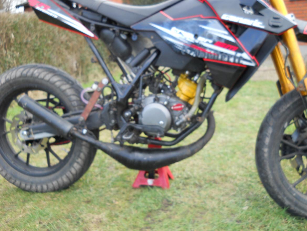 Generic Trigger sm 86ccm maxi billede 8