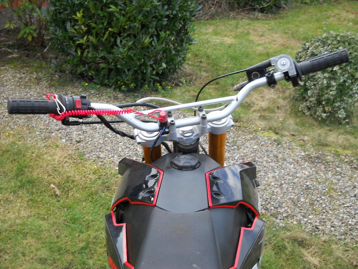 Generic Trigger sm 86ccm maxi billede 10